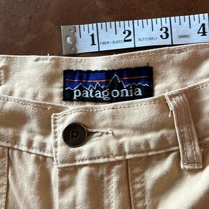 RARE 🔥 Patagonia BIG TAG Stand Up SHORTS 70’s or 80’s Women’s XS 4 6 Awesome!